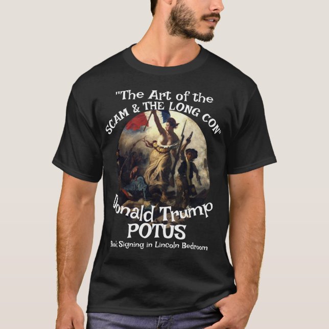 T-shirt Stephen "Reinhard Heydrich" Miller Gestapo Glace B (Devant)