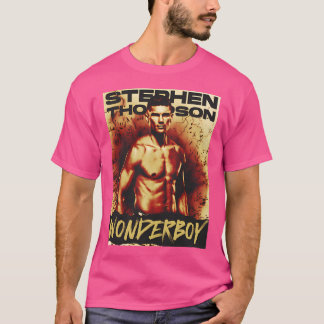 T-shirt Stephen Thompson Cadeaux d'art Mixed martial art