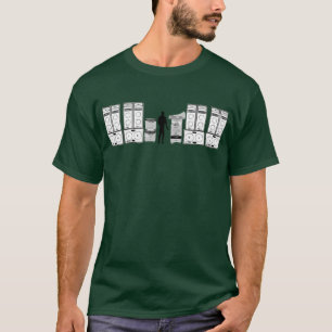 T-shirt stéréo