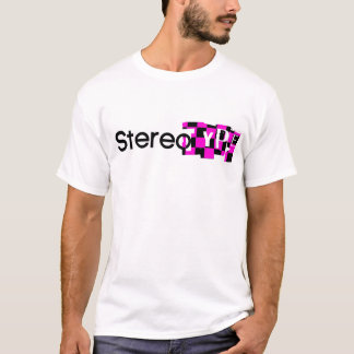T-shirt Stéréotype