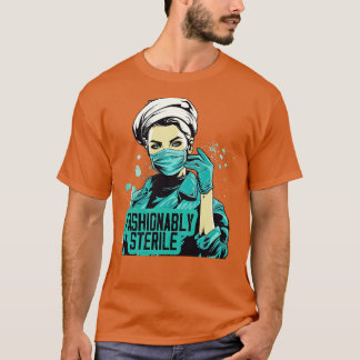 T-shirt Stérile moderne 3