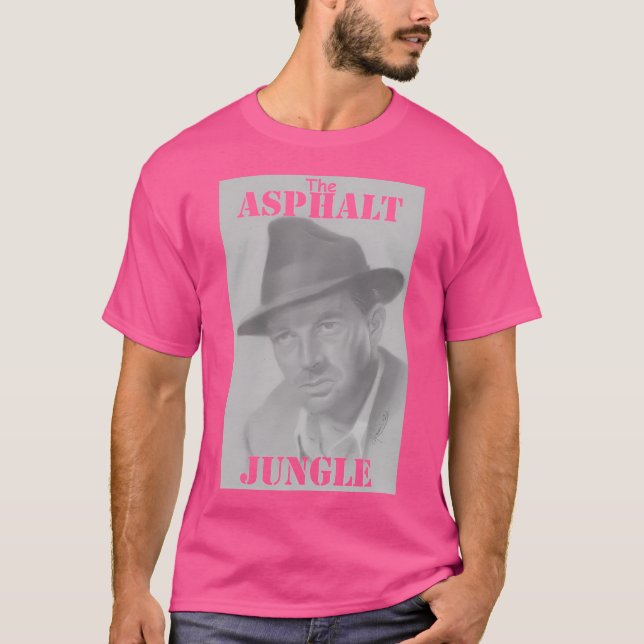 T-shirt Sterling Hayden (Devant)