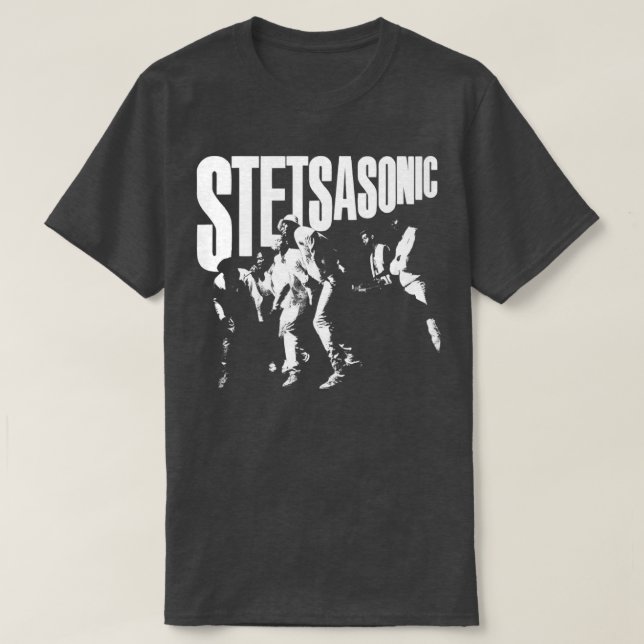 T-shirt Stetsasonic 2 (Design devant)