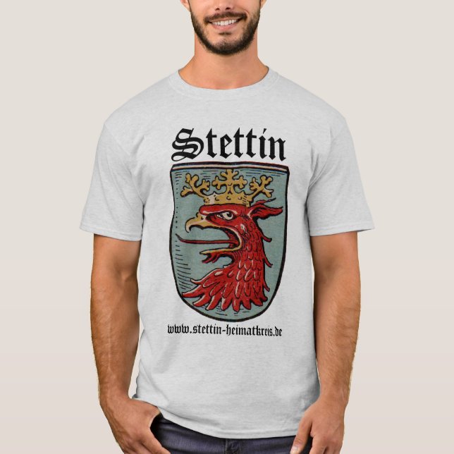 T-shirt Stettin (Devant)