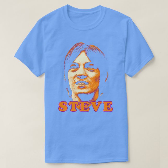 T-shirt Steve (Design devant)