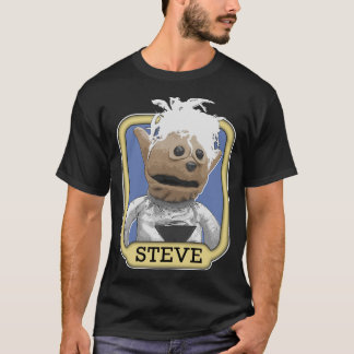 T-SHIRT STEVE !