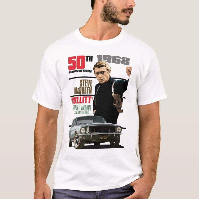 T-shirt Steve (Devant)