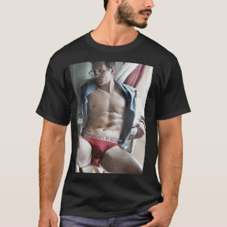T-shirt steve2 long