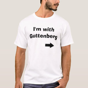 T-shirt Steve Guttenberg