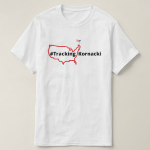 T-shirt Steve Kornacki