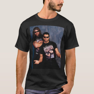 T-shirt Steve Nash Kevin Nash Lutte T Sh