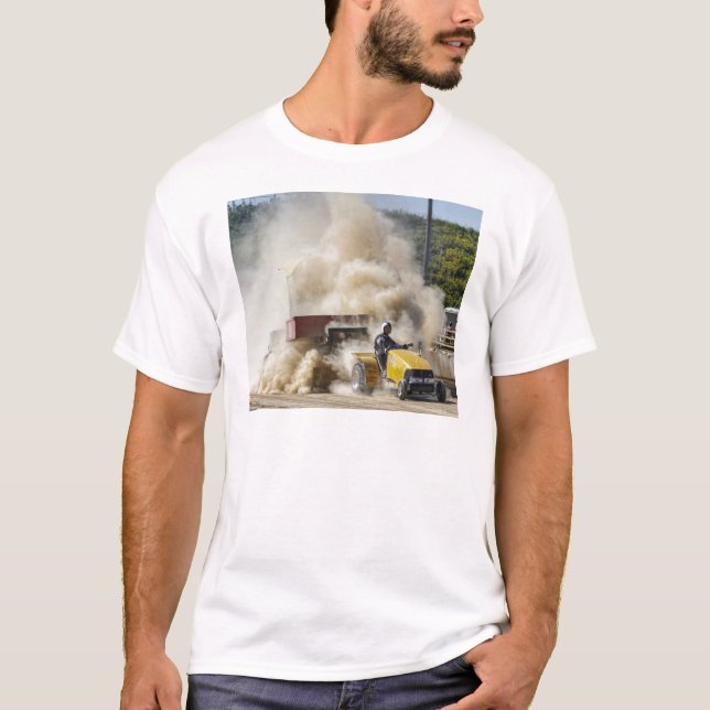 T-shirt Steve Schrock (Devant)