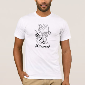 T-shirt Steve Winwood