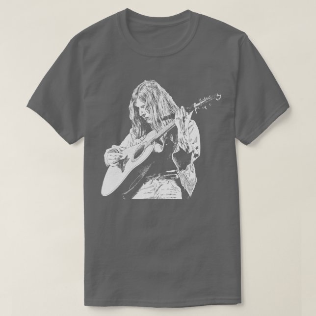 T-shirt Steve Winwood Vintage (Design devant)