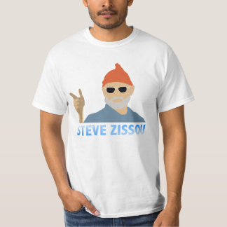 T-shirt Steve Zissou