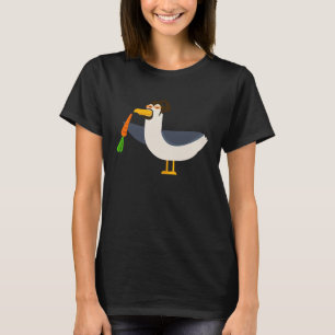 T-shirt Steven Stephen Seagull Manger Carott Dance Champio
