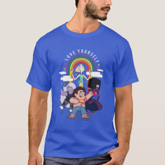 T-shirt Steven Universe - Aimez-vous