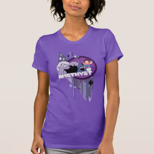 T-shirt Steven Universe   Graphique de caractères d'amét
