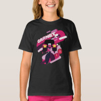 Steven Universe | Graphique de caractères Garnet