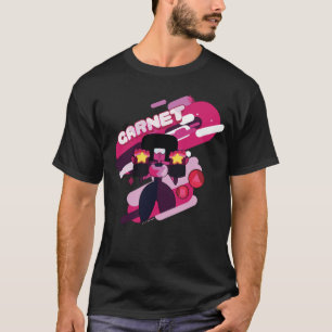 T-shirt Steven Universe   Graphique de caractères Garnet