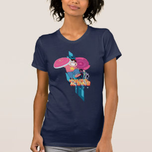 T-shirt Steven Universe   Sérieux Steven... Activez !