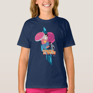 T-shirt Steven Universe   Sérieux Steven... Activez !