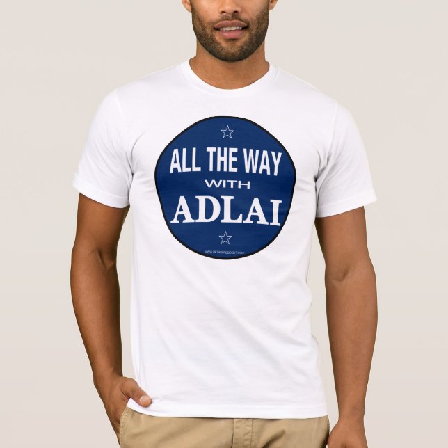 T-shirt Stevenson-1956 (Devant)