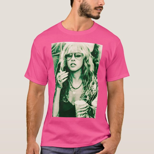 T-shirt Stevie Nick (Devant)