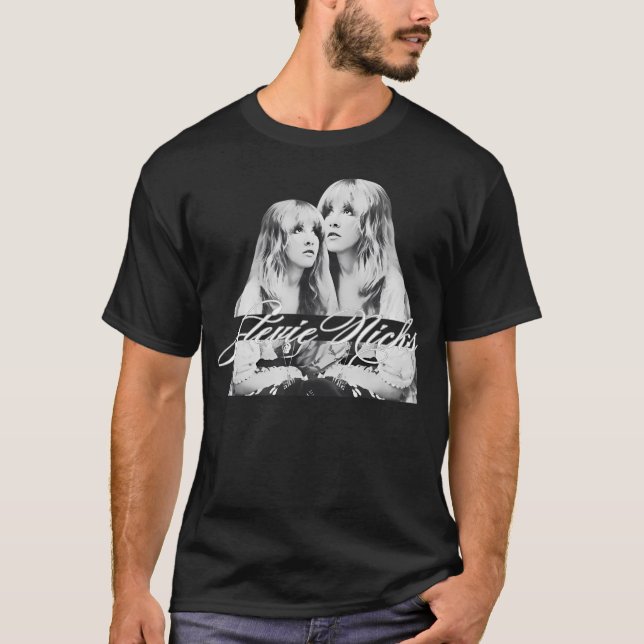 T-shirt Stevie Nicks (Devant)