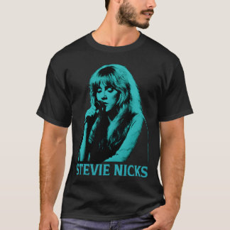 T-shirt Stevie Nicks Young Mystic Fanart famille