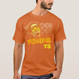 T-shirt Stevie Wonder