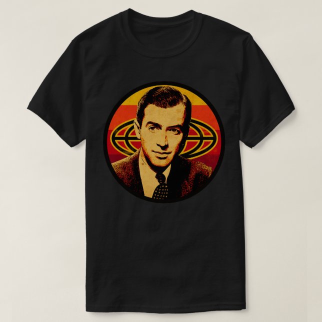 T-shirt Stewart Classique (Design devant)