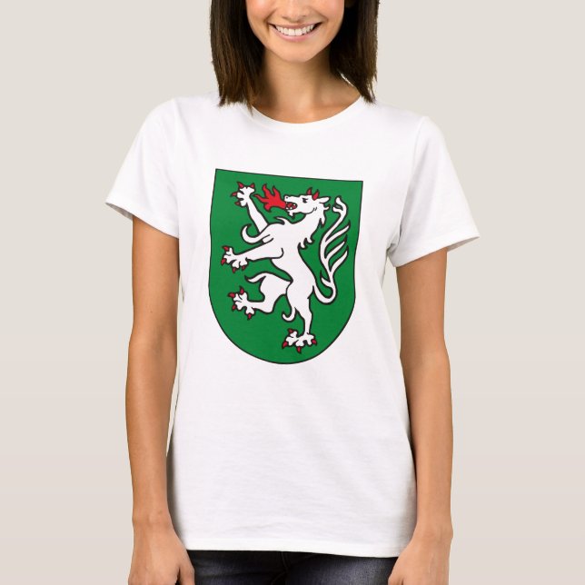 T-shirt Steyr Coat of Arms (Devant)