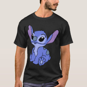 T-shirt Stich Lilo et stich Mignon