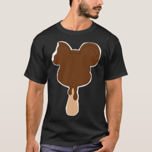 T-shirt Sticker à crème glacée Mickey