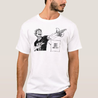 T-shirt Sticker BOKUTO BEAM