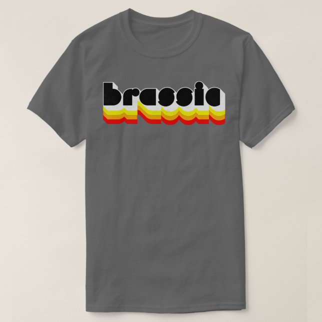 T-shirt Sticker de la Pride Brassic Manchester (Design devant)