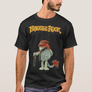 T-shirt Sticker de socle du spectacle rock