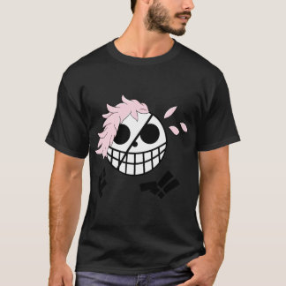 T-shirt Sticker d'emblème de Doflamingo