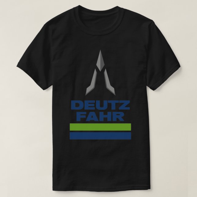 T-shirt Sticker Deutz-Fahr GmbH (Design devant)