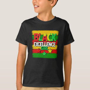 T-shirt Sticker d'histoire noire de culture noire1
