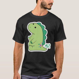 T-shirt Sticker Dinosaur