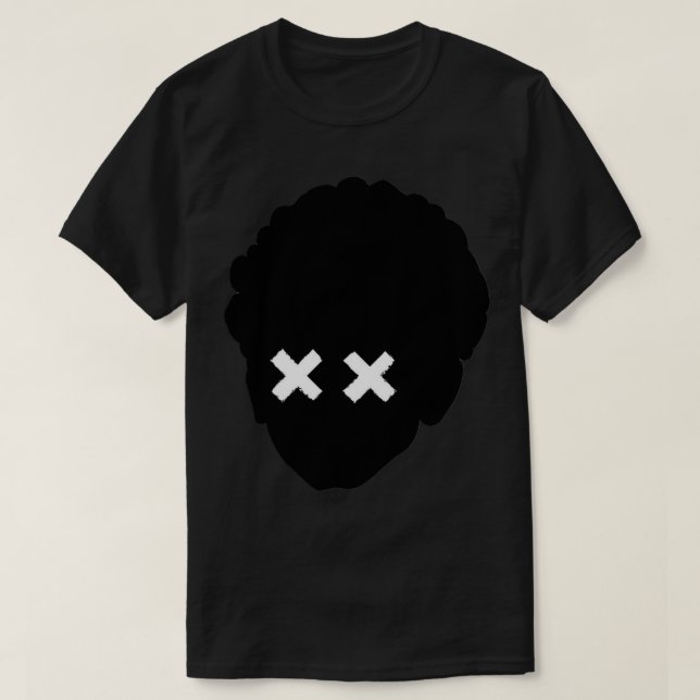 T-shirt Sticker du logo Grandson XX (Design devant)