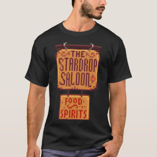 T-shirt Sticker du salon Stardrop de Stardrop de Stardew V
