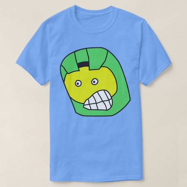 T-shirt Sticker en chef CSGO (Design devant)