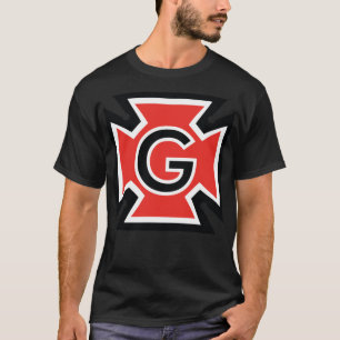 T-shirt Sticker Grinnell College