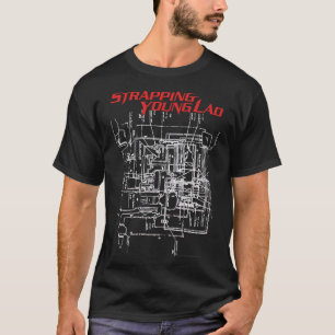 T-shirt Sticker jeune garçon