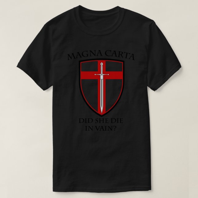 T-shirt Sticker Magna Carta.png (Design devant)