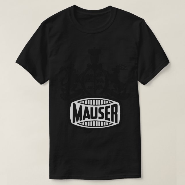 T-shirt Sticker Mauser.png (Design devant)