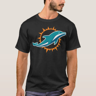 T-shirt Sticker merle dauphins-miami